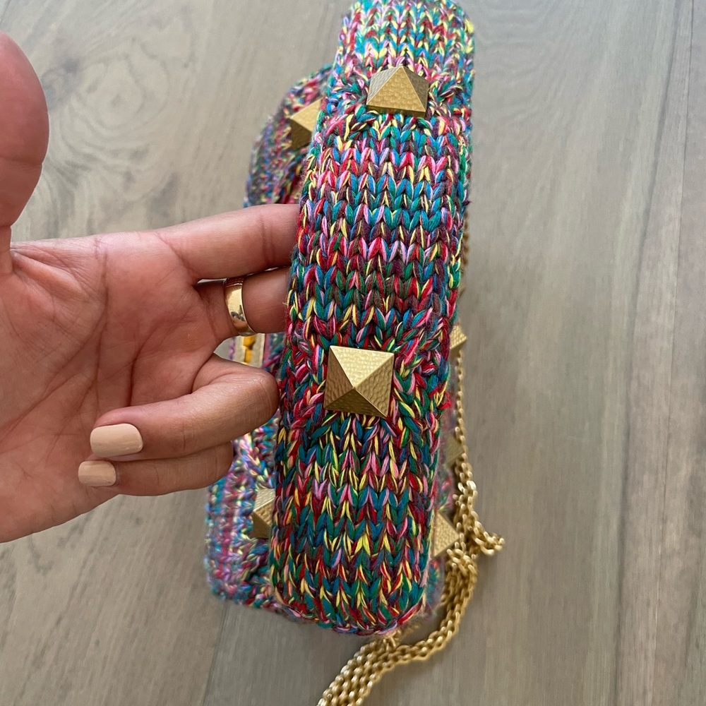 Valentino yarn bag - Picture 4 of 15